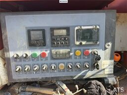 Sandvik DX600R drill rig with HL650 hammer, GPS, and wate