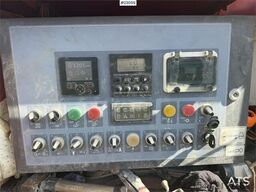 Sandvik DX600R drill rig with HL650 hammer, GPS, and wate