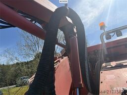Sandvik DX600R drill rig with HL650 hammer, GPS, and wate