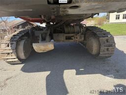 Sandvik DX600R drill rig with HL650 hammer, GPS, and wate