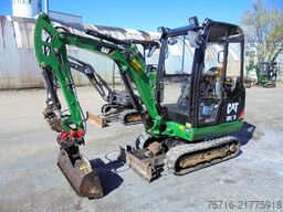 CAT 301.7 D