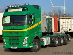 Volvo FH 13.540 Globe XL 8x4*4 Chassis Retarder *447 ...