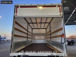 MAN TGL 12.250 4X2 LIKE NEW! 12tonner Curtainsider ...