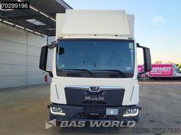 MAN TGL 12.250 4X2 LIKE NEW! 12tonner Curtainsider ...