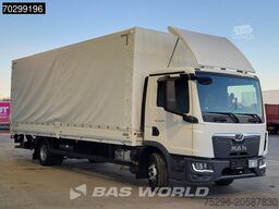MAN TGL 12.250 4X2 LIKE NEW! 12tonner Curtainsider ...