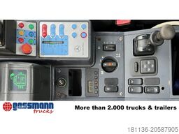 Unimog U 300 405/10 4x4, Kommunalhydraulik, WSK