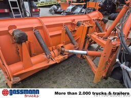 Unimog U 300 405/10 4x4, Kommunalhydraulik, WSK