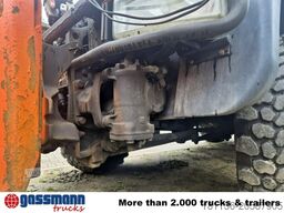 Unimog U 300 405/10 4x4, Kommunalhydraulik, WSK