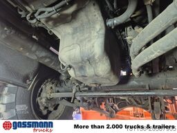 Unimog U 300 405/10 4x4, Kommunalhydraulik, WSK