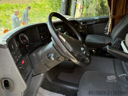 Scania R520 V8
