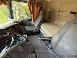 Scania R520 V8