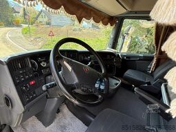 Scania R520 V8