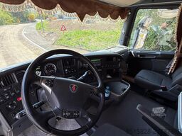Scania R520 V8