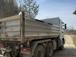 Scania R520 V8