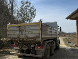 Scania R520 V8