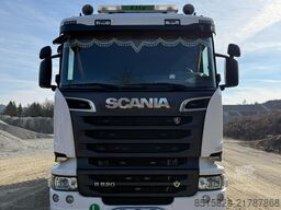 Scania R520 V8