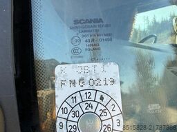 Scania R520 V8
