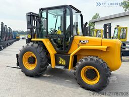 JCB 940 / TRIPLEX 4500 / FREE-LIFT NEW TIRES