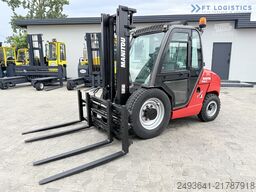Manitou MSI30 / DIESEL / DUPLEX 3350 / CABIN