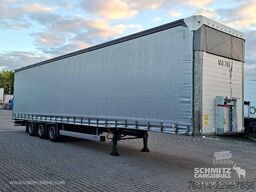 Schmitz Cargobull Curtainsider Mega Getränke