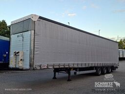 Schmitz Cargobull Curtainsider Mega Getränke