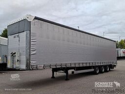 Schmitz Cargobull Curtainsider Mega Getränke