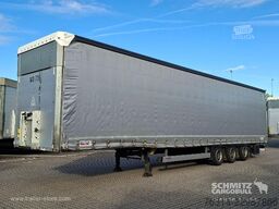 Schmitz Cargobull Curtainsider Mega Getränke