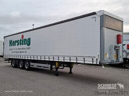 Schmitz Cargobull Curtainsider Standard Getränke