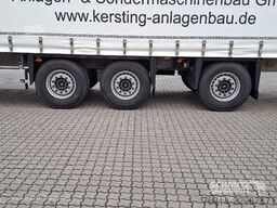 Schmitz Cargobull Curtainsider Standard Getränke