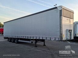 Schmitz Cargobull Curtainsider Mega Getränke