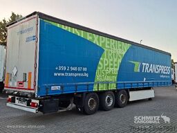 Schmitz Cargobull Curtainsider Standard
