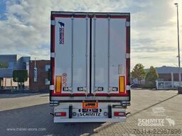 Schmitz Cargobull Tiefkühler Standard Doppelstock