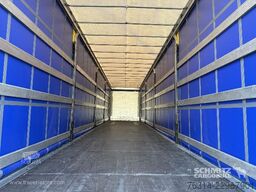 Schmitz Cargobull Curtainsider Standard Getränke
