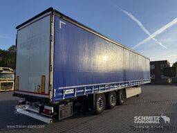 Schmitz Cargobull Curtainsider Standard Getränke