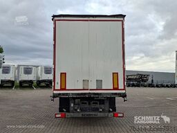 Schmitz Cargobull Curtainsider Standard Staplerhalterung Getränke