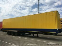 Krone Mega Dry Liner SDK 27 eLB41-ST