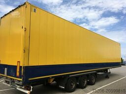 Krone Mega Dry Liner SDK 27 eLB41-ST