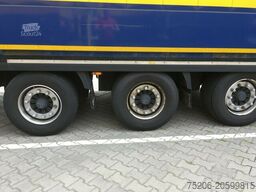 Krone Mega Dry Liner SDK 27 eLB41-ST