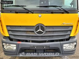 Mercedes Atego 1524 Atego 4X2 Thermo King T-1200R 1500kg...