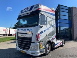DAF XF 460 FT SSC / Lowdeck / Euro 6 / 2 Tanks / NL...