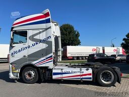 DAF XF 460 FT SSC / Lowdeck / Euro 6 / 2 Tanks / NL...