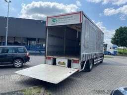 DAF CF75.250 Curtside / Loading Lift / 672.000 KM /...