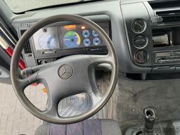 Mercedes-Benz ATEGO 815 Platform / Euro 2 / Loading Ramp / NL...