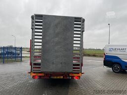 Mercedes-Benz ATEGO 815 Platform / Euro 2 / Loading Ramp / NL...