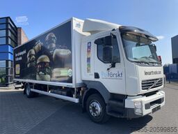 Volvo FL240 Closed Box / Loading Lift / 157.000 KM