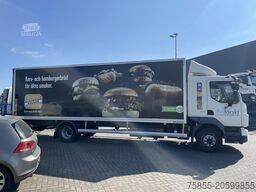 Volvo FL240 Closed Box / Loading Lift / 157.000 KM