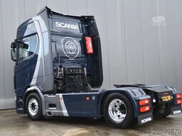 Scania 530S V8 NGS 4x2NB - NEW TACHO - FULL AIR - RETA...