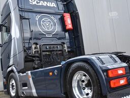 Scania 530S V8 NGS 4x2NB - NEW TACHO - FULL AIR - RETA...