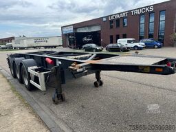 Van Hool 3B2013 20 FT Tank / ADR / NL Trailer