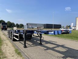 Burg BPO 12.5 20-30 FT Tank / SAF Axles / Disc Brak...